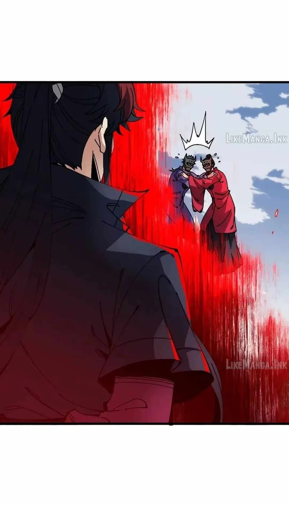 Devious Son Of Heaven Chapter 188 - halaman 35