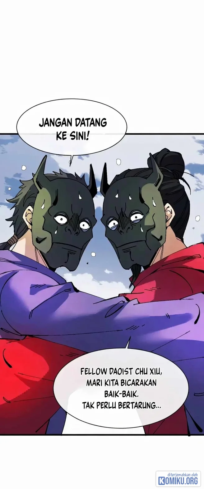 Devious Son Of Heaven Chapter 188 - halaman 36