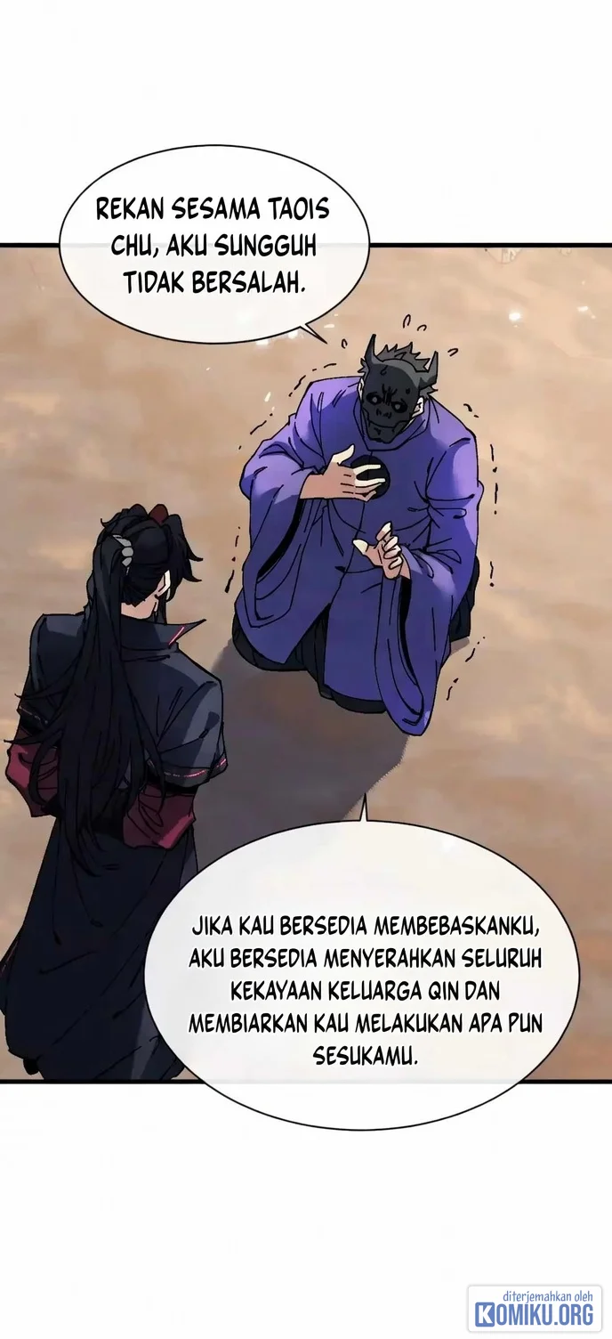 Devious Son Of Heaven Chapter 188 - halaman 40