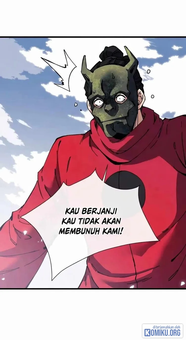 Devious Son Of Heaven Chapter 188 - halaman 45