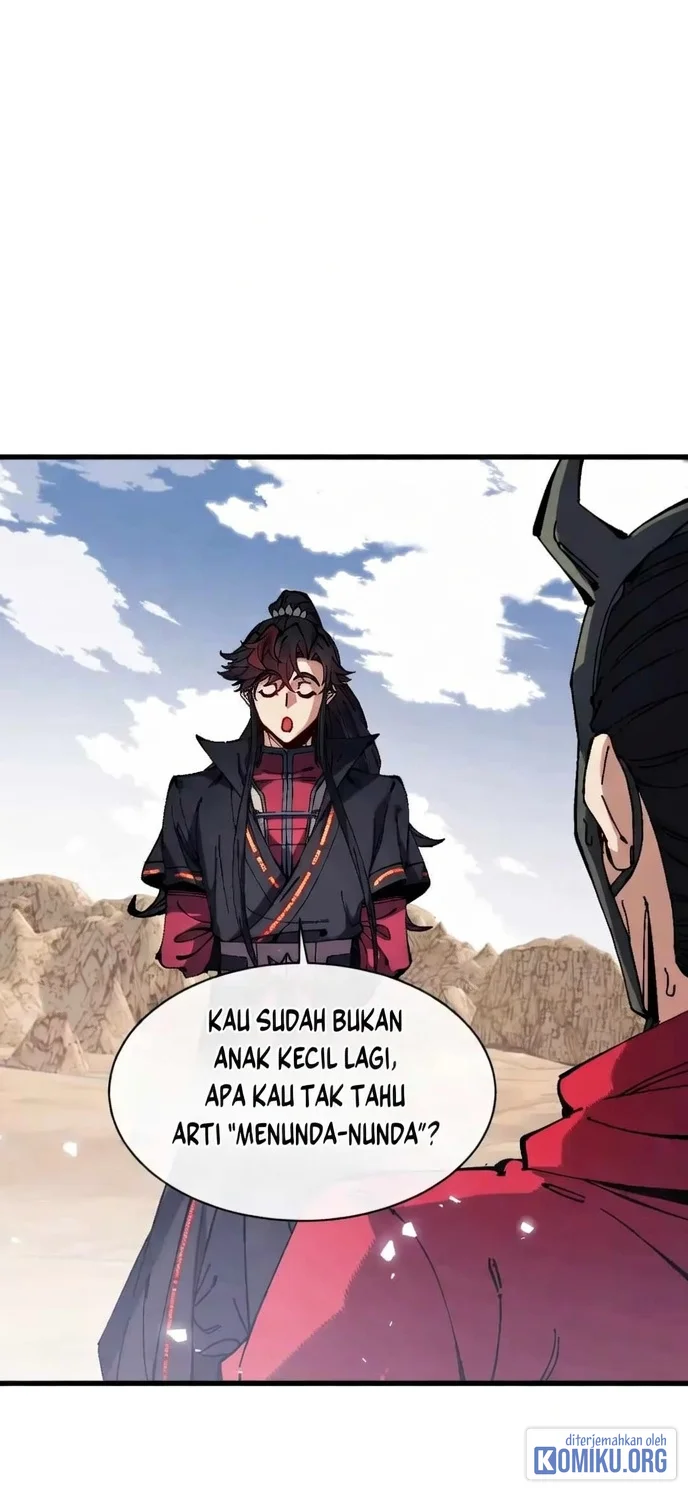 Devious Son Of Heaven Chapter 188 - halaman 46