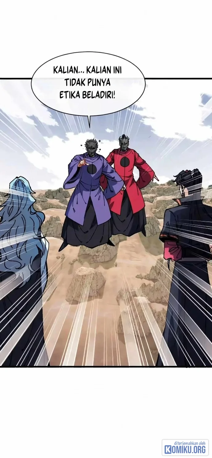 Devious Son Of Heaven Chapter 188 - halaman 47