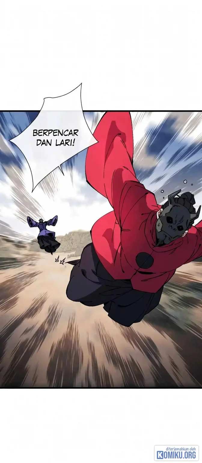Devious Son Of Heaven Chapter 188 - halaman 48
