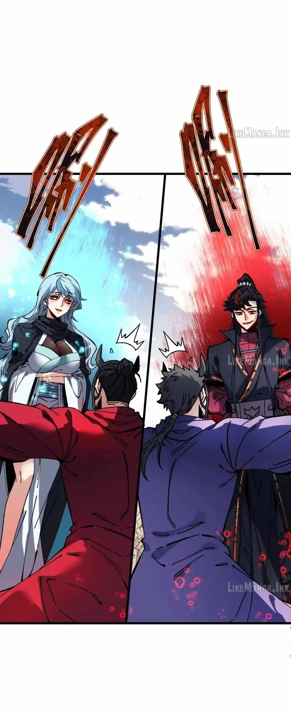 Devious Son Of Heaven Chapter 188 - halaman 49
