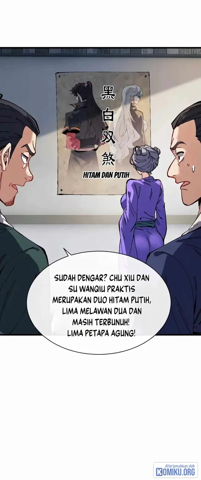 Devious Son Of Heaven Chapter 188 - halaman 51