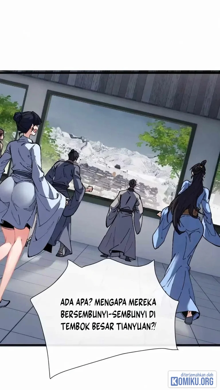 Devious Son Of Heaven Chapter 188 - halaman 53