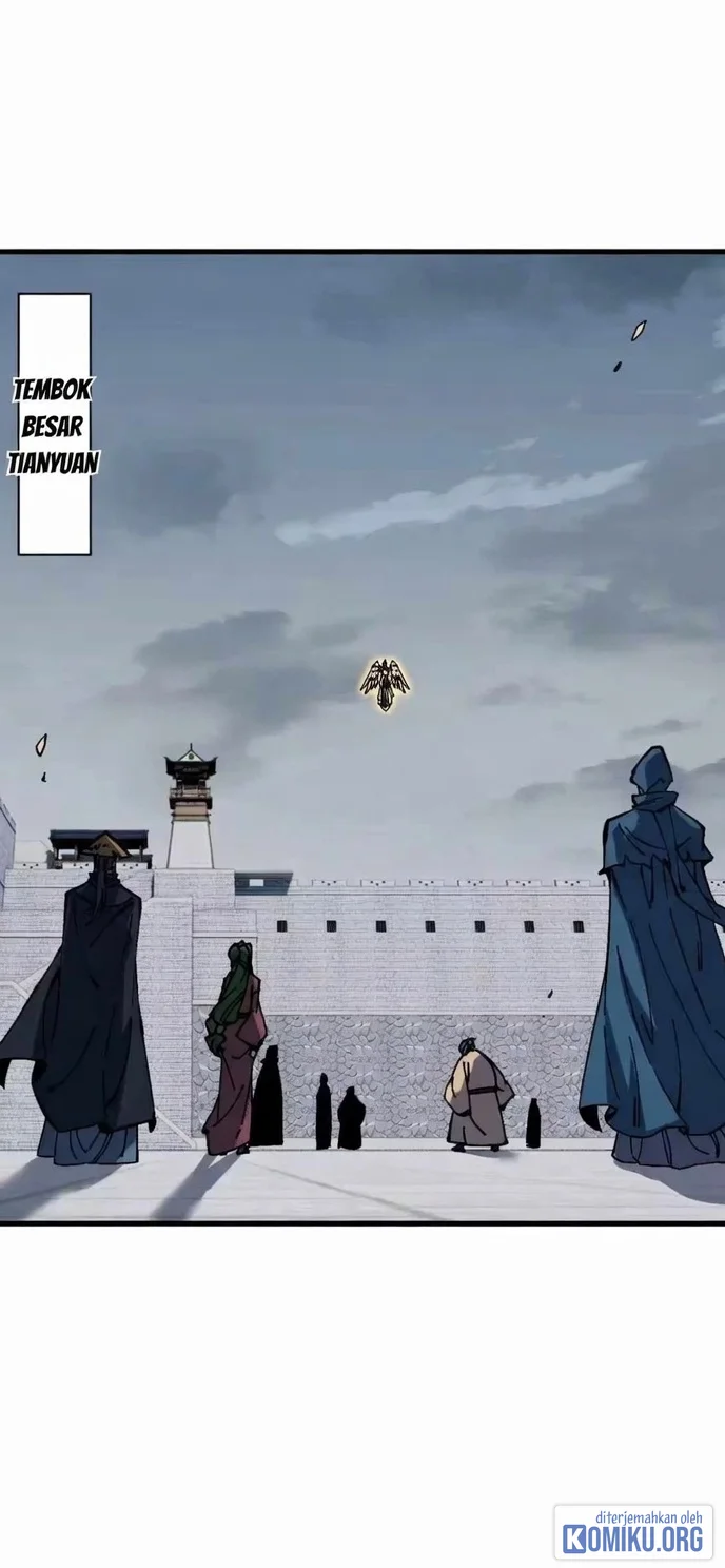 Devious Son Of Heaven Chapter 188 - halaman 54