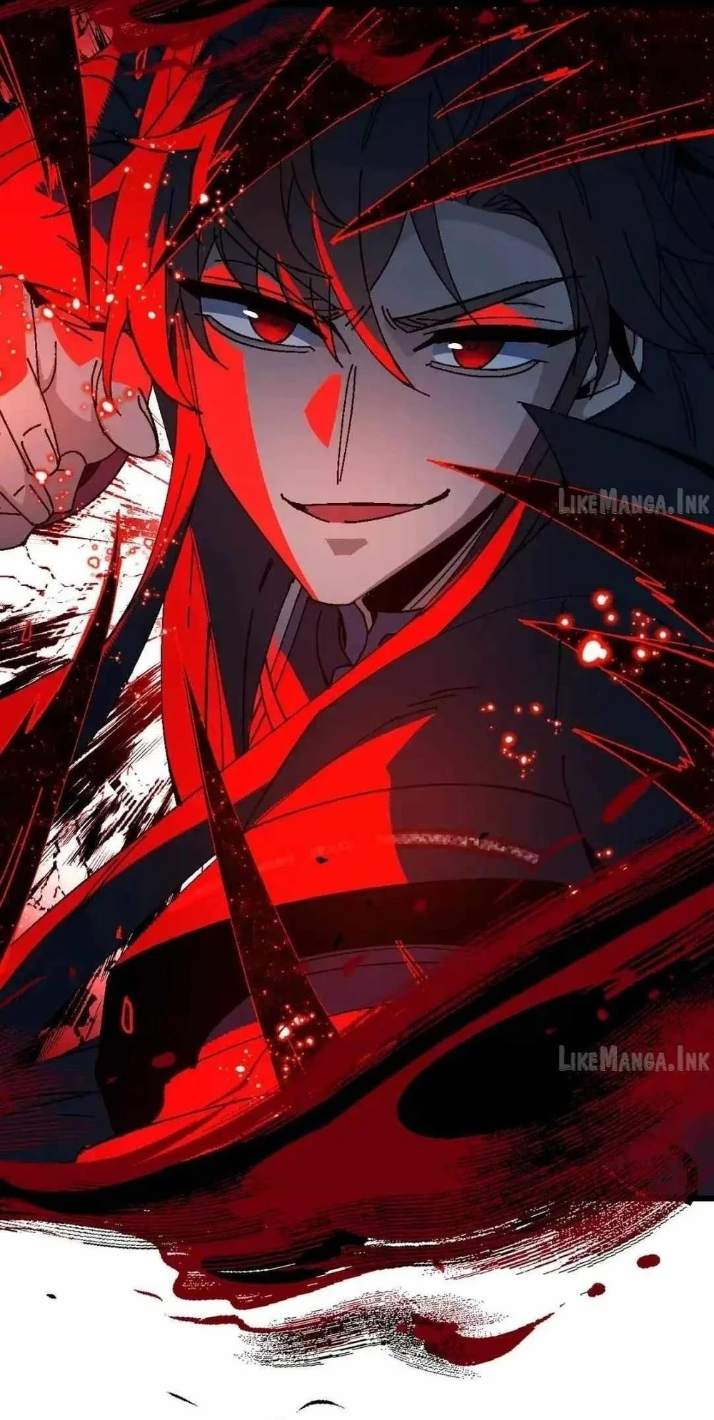 Devious Son Of Heaven Chapter 188 - halaman 8