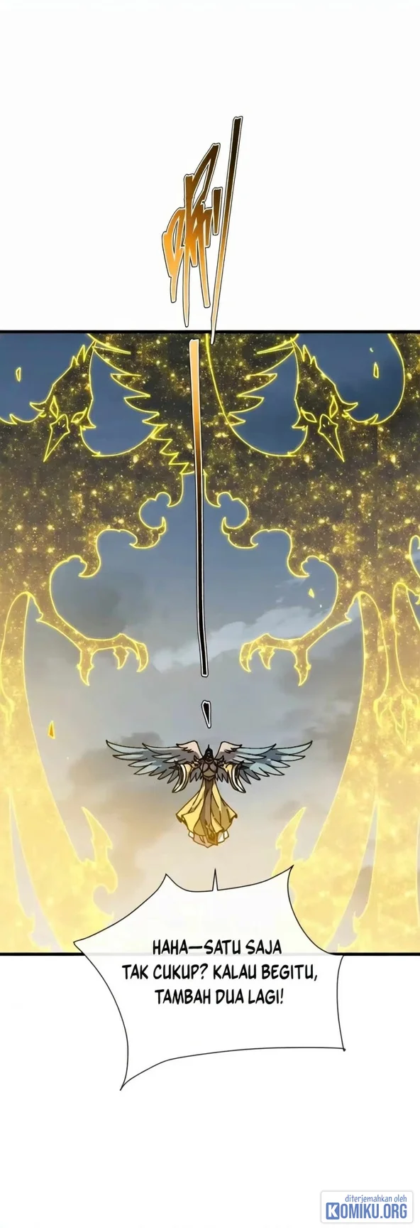 Devious Son Of Heaven Chapter 189 - halaman 12