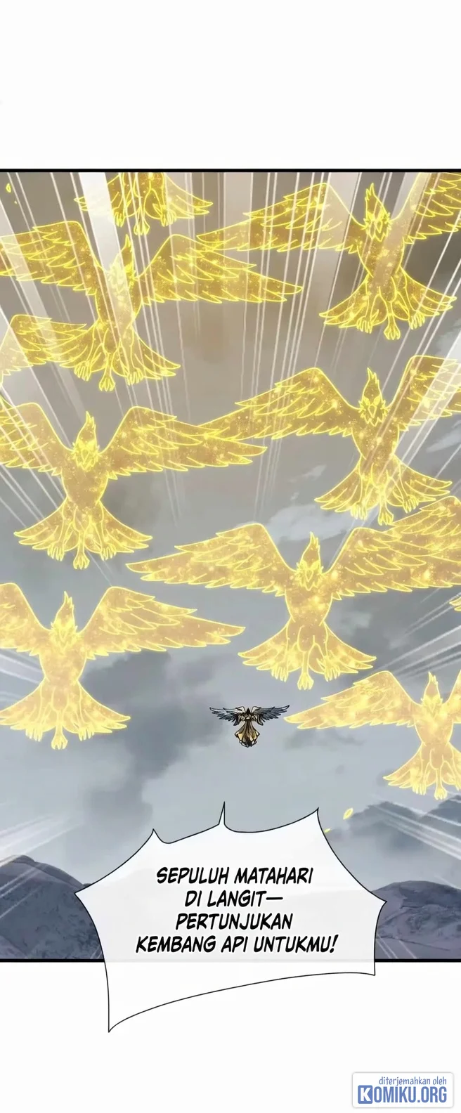 Devious Son Of Heaven Chapter 189 - halaman 15