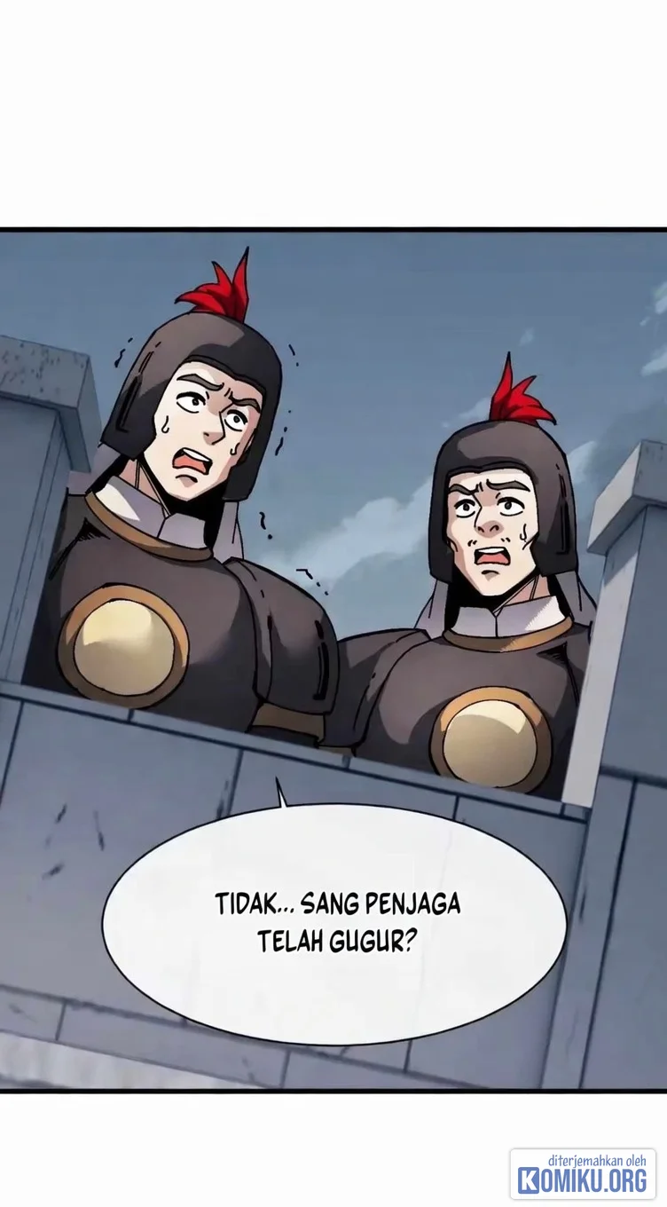 Devious Son Of Heaven Chapter 189 - halaman 19