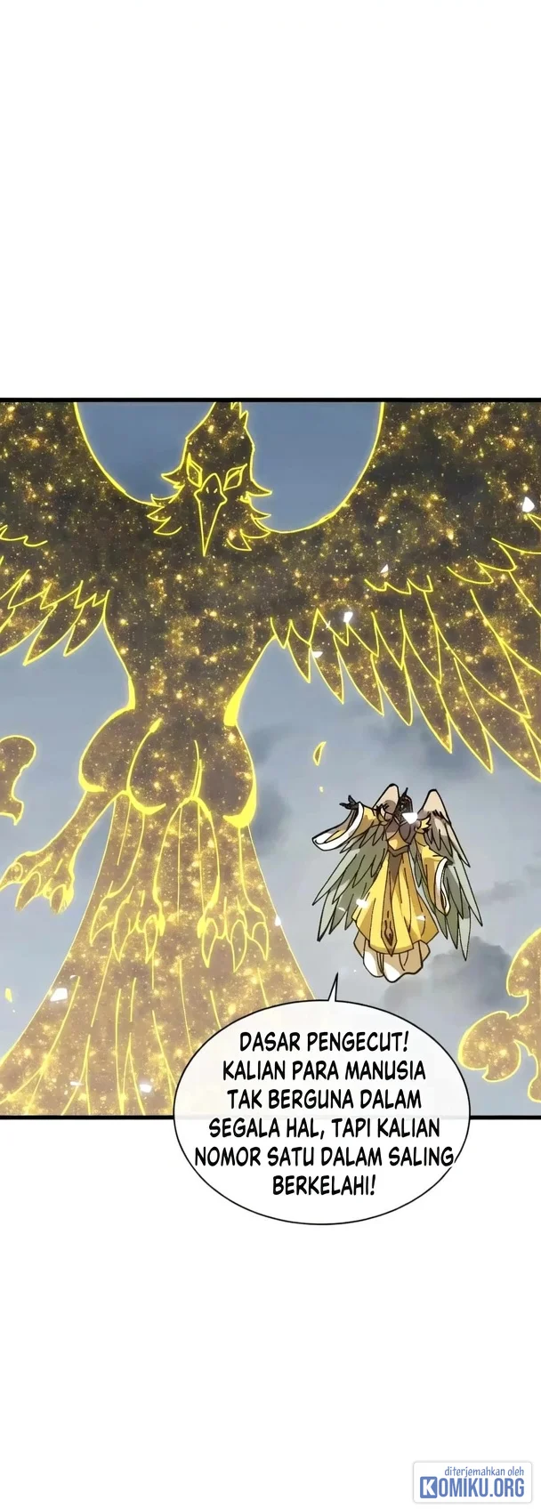 Devious Son Of Heaven Chapter 189 - halaman 22
