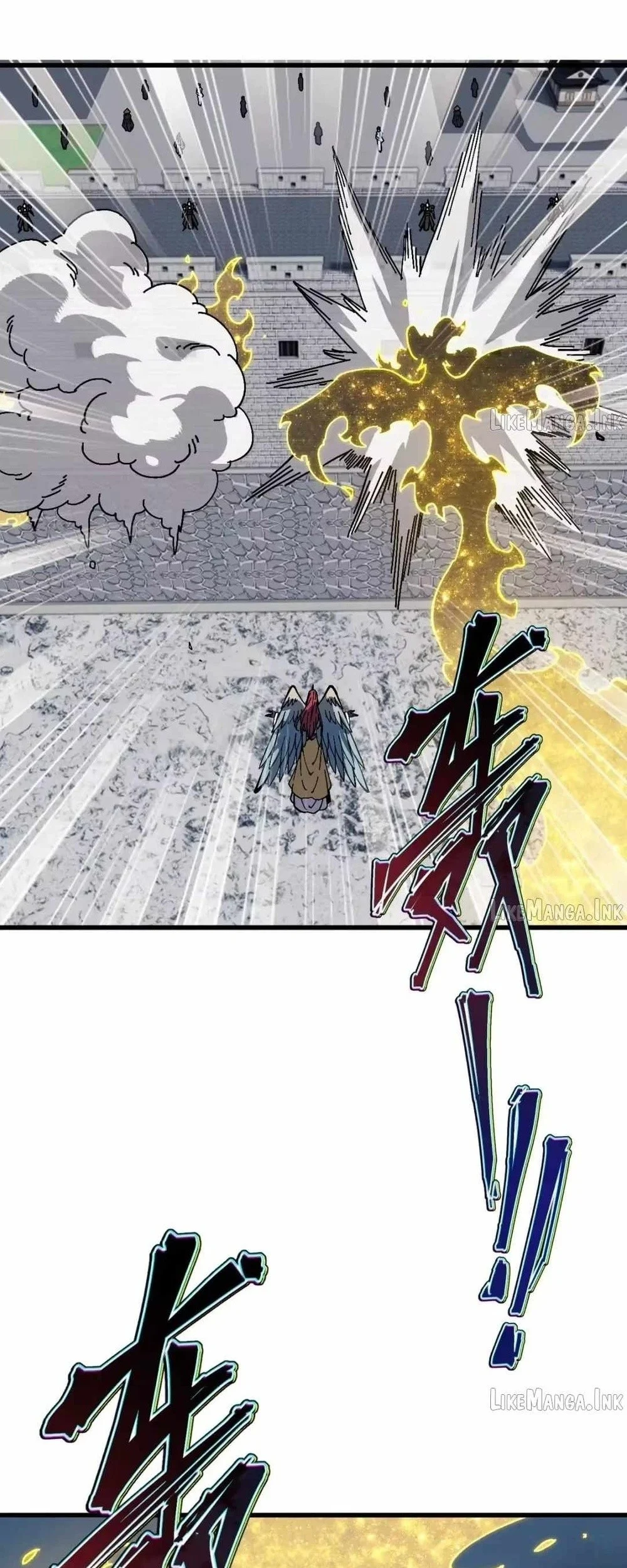 Devious Son Of Heaven Chapter 189 - halaman 24