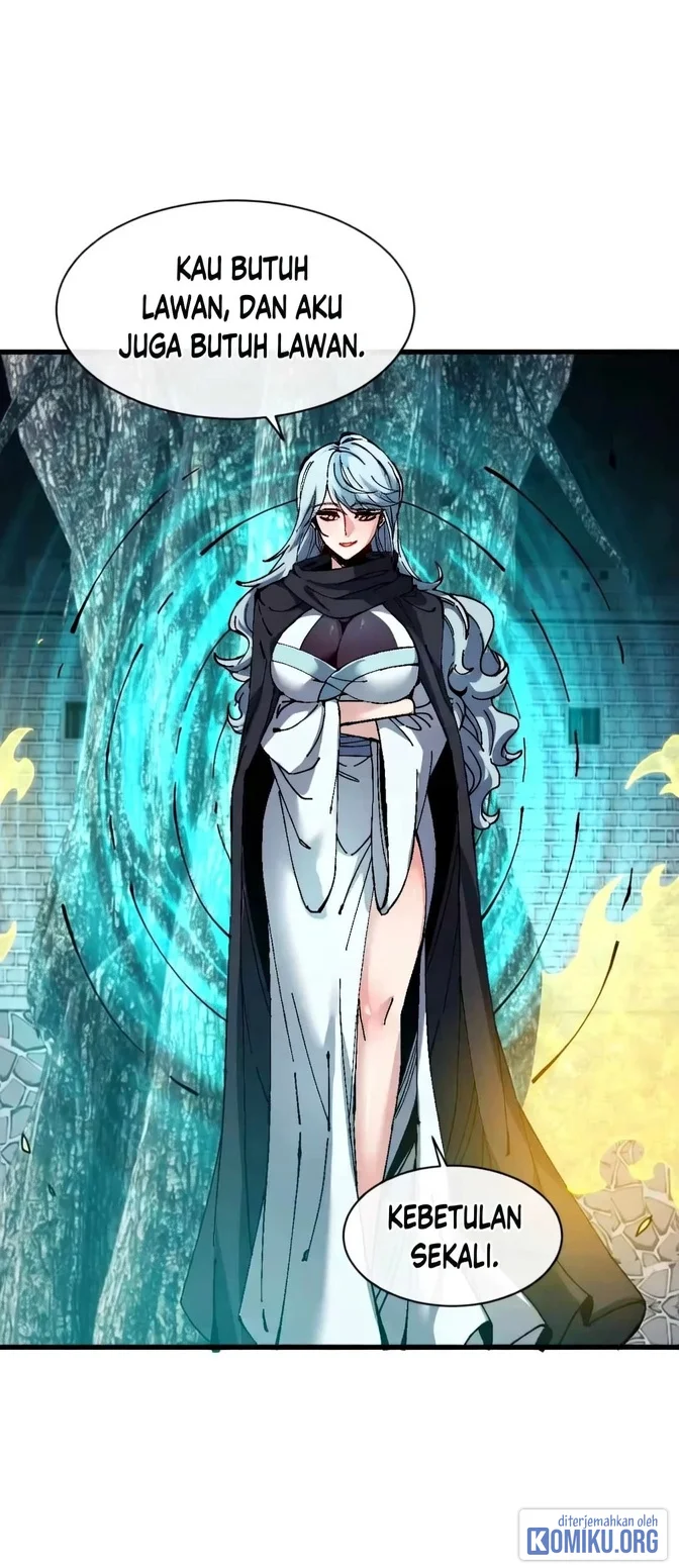 Devious Son Of Heaven Chapter 189 - halaman 31