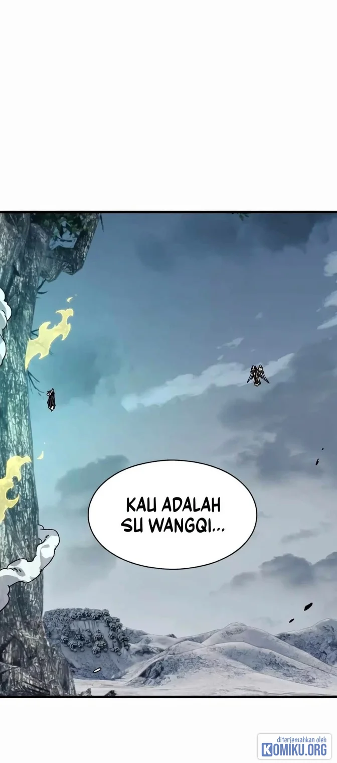 Devious Son Of Heaven Chapter 189 - halaman 32