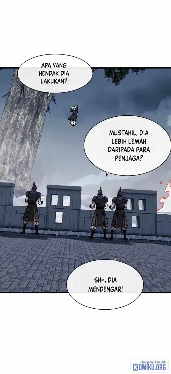 Devious Son Of Heaven Chapter 189 - halaman 33