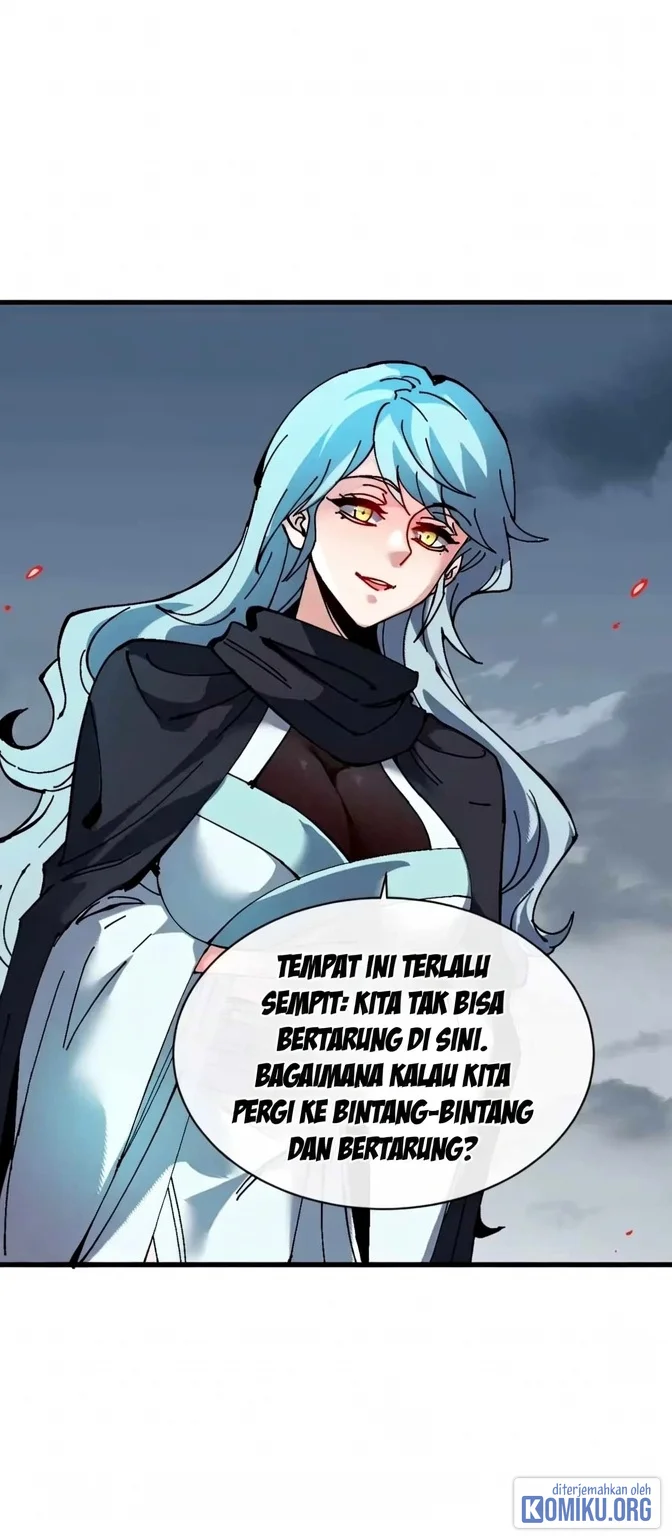 Devious Son Of Heaven Chapter 189 - halaman 34