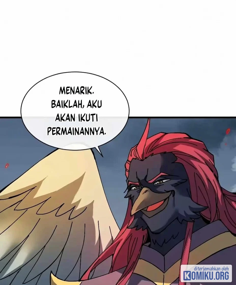 Devious Son Of Heaven Chapter 189 - halaman 35