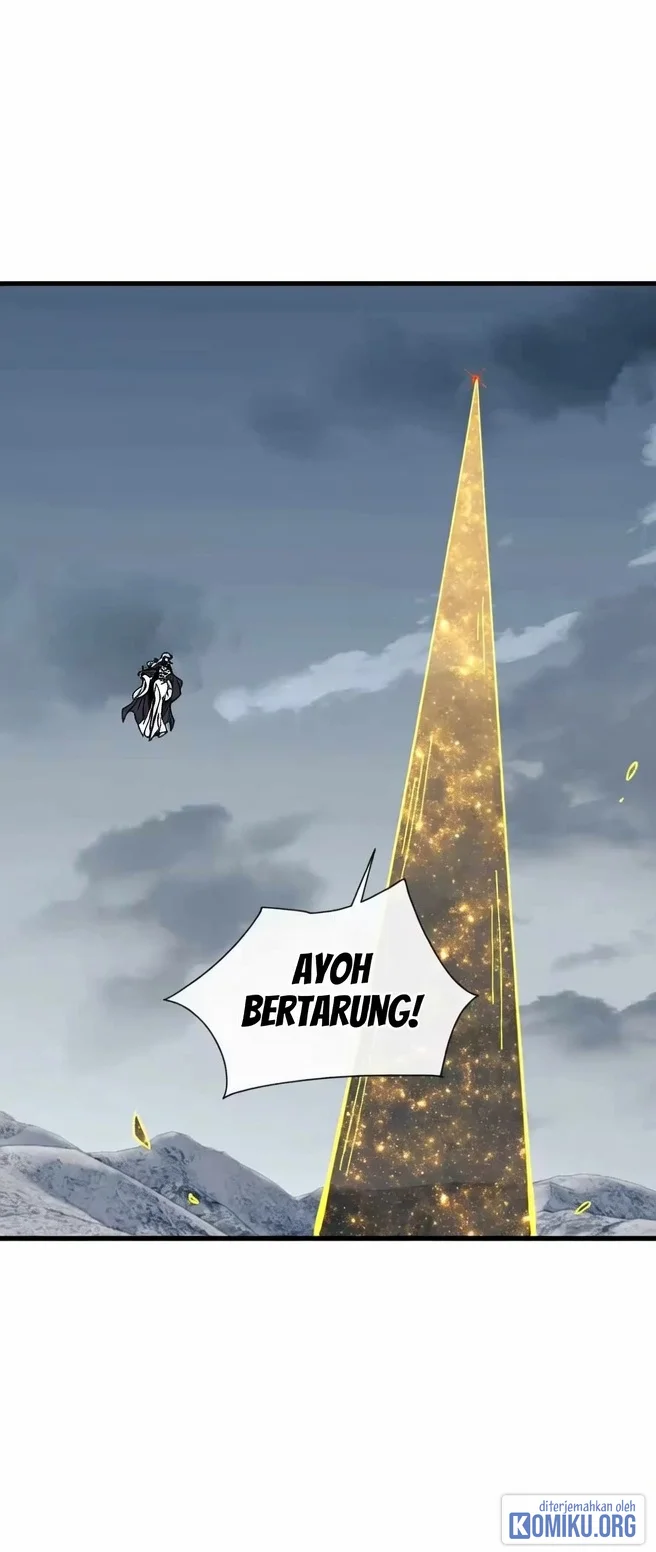 Devious Son Of Heaven Chapter 189 - halaman 37