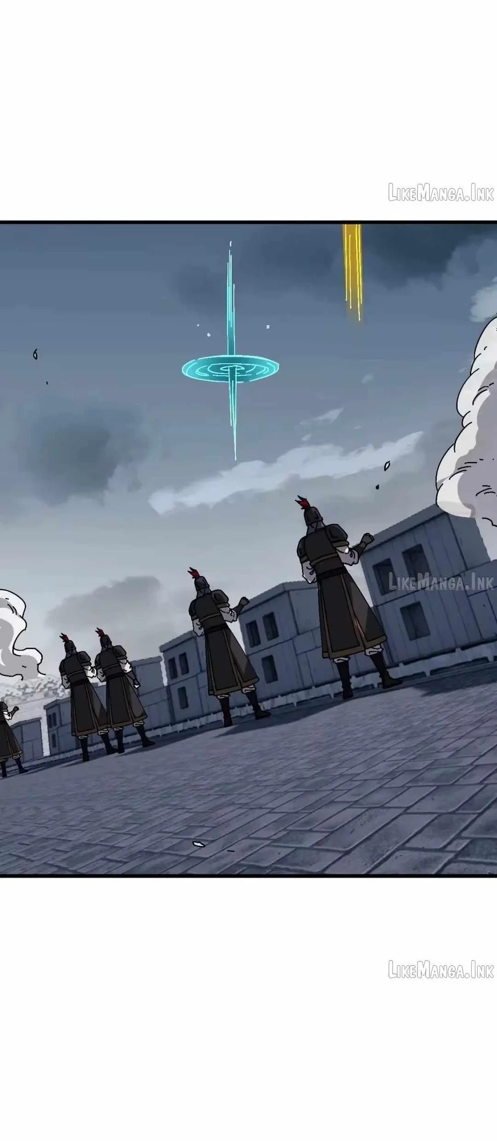 Devious Son Of Heaven Chapter 189 - halaman 38