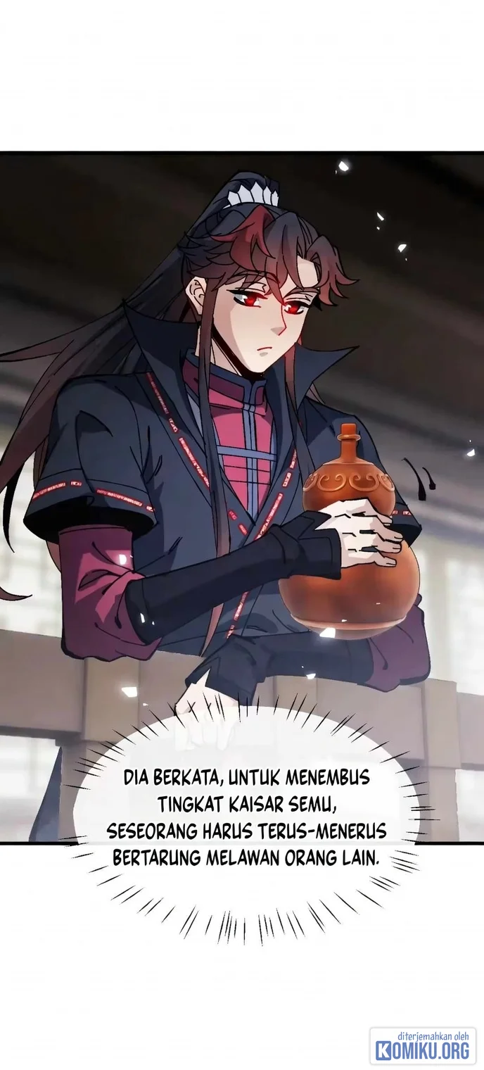 Devious Son Of Heaven Chapter 189 - halaman 41