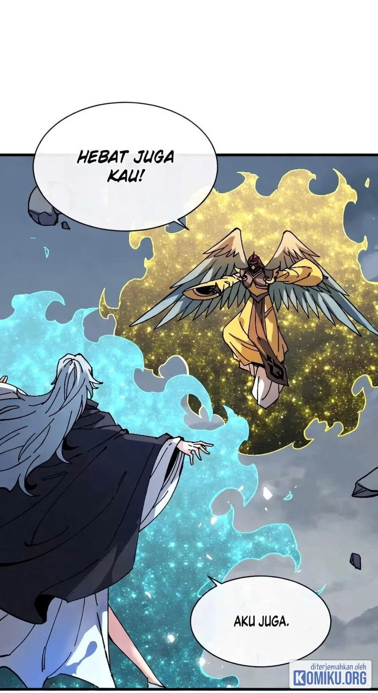 Devious Son Of Heaven Chapter 189 - halaman 42