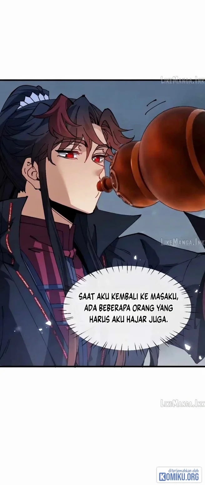 Devious Son Of Heaven Chapter 189 - halaman 44