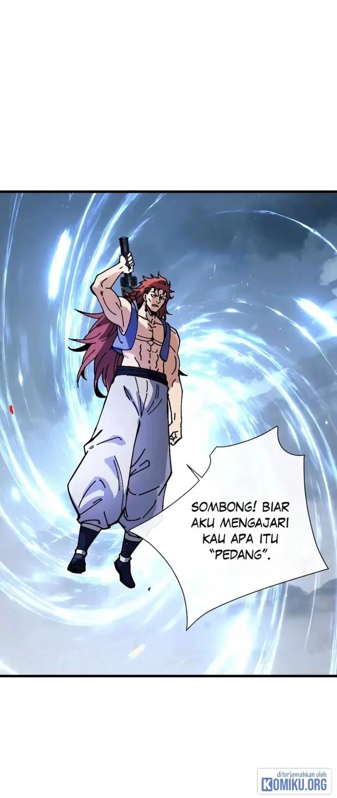Devious Son Of Heaven Chapter 189 - halaman 5