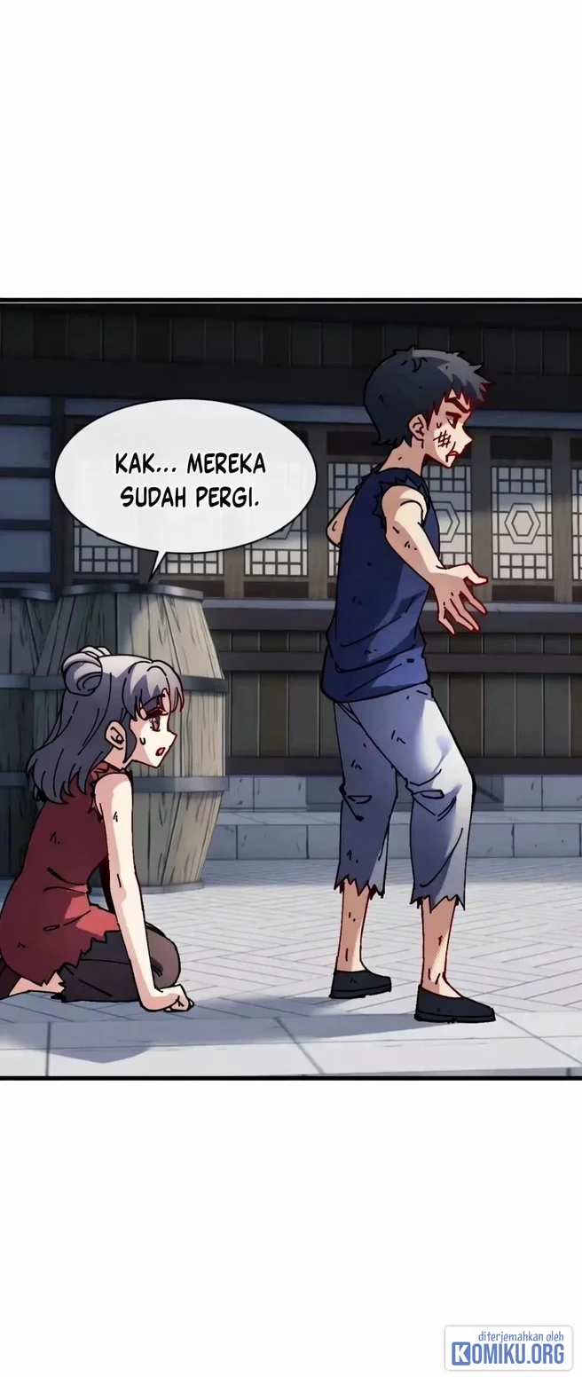 Devious Son Of Heaven Chapter 189 - halaman 53
