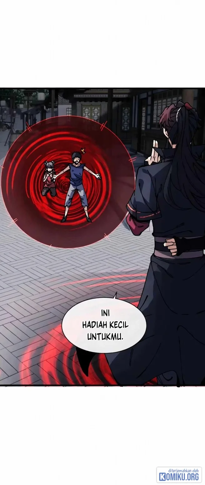 Devious Son Of Heaven Chapter 189 - halaman 54
