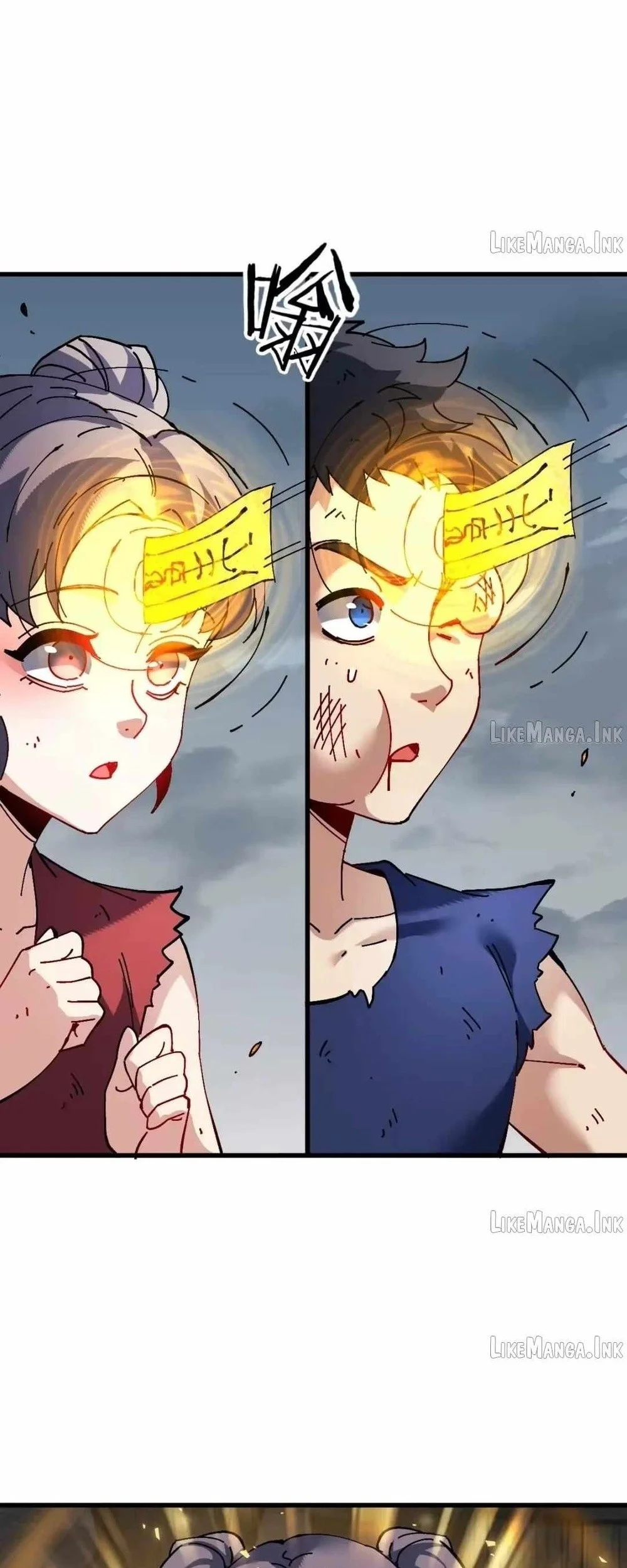 Devious Son Of Heaven Chapter 189 - halaman 55
