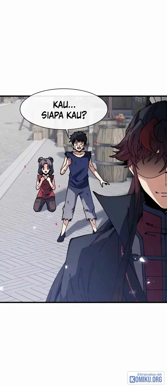 Devious Son Of Heaven Chapter 189 - halaman 58