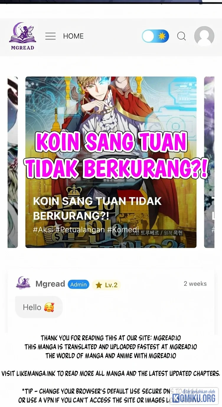 Devious Son Of Heaven Chapter 189 - halaman 60