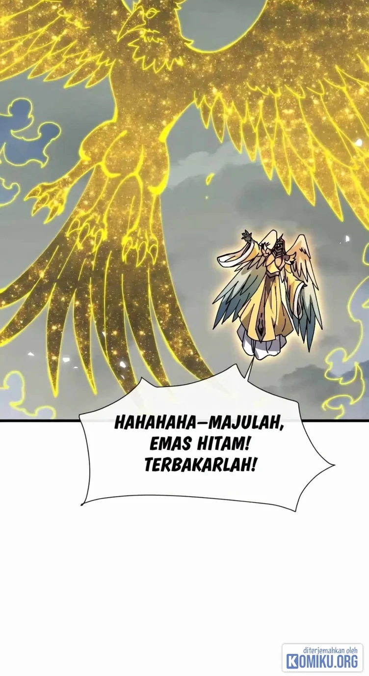 Devious Son Of Heaven Chapter 189 - halaman 9