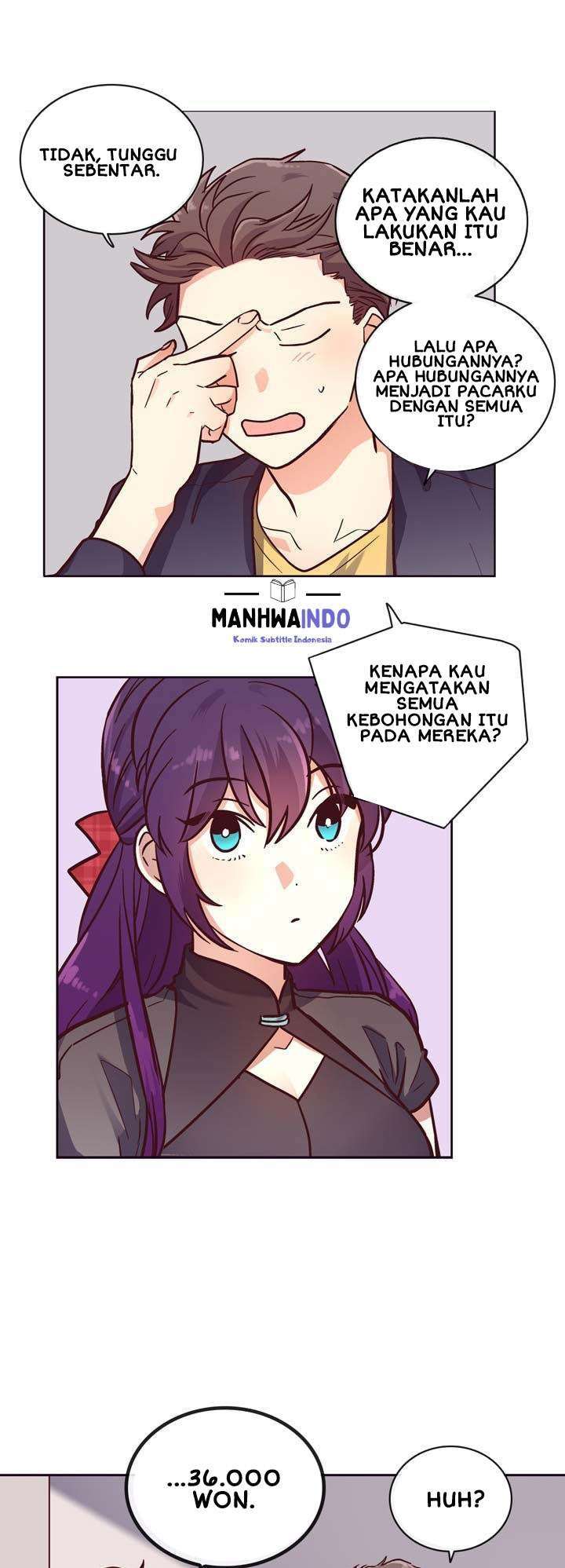 Devious Son Of Heaven Chapter 19 - halaman 11