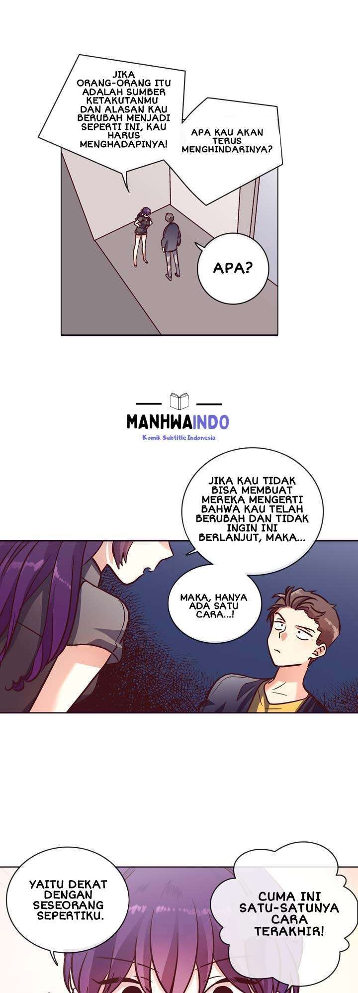 Devious Son Of Heaven Chapter 19 - halaman 15