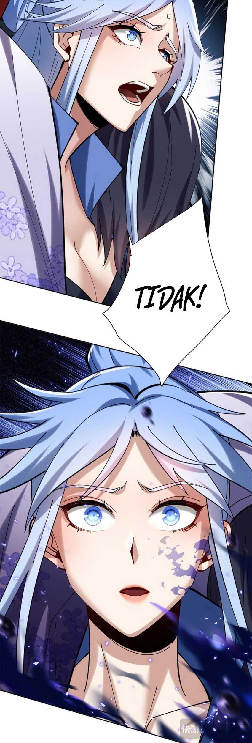 Devious Son Of Heaven Chapter 19 - halaman 21