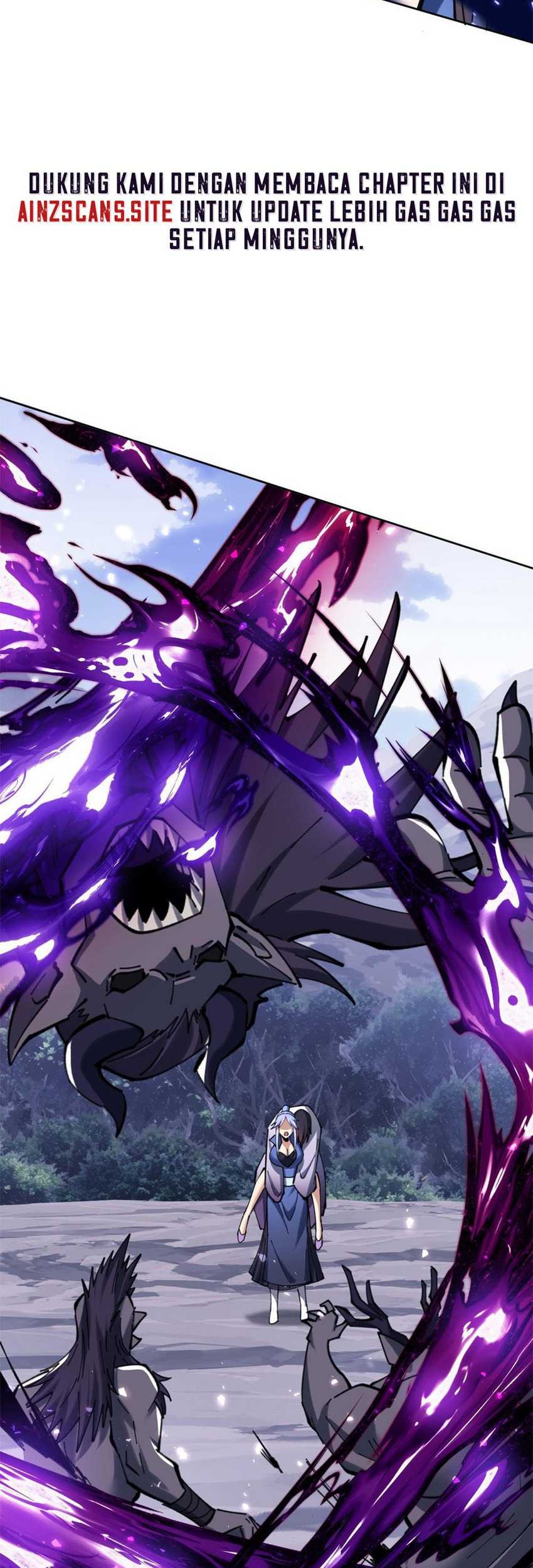 Devious Son Of Heaven Chapter 19 - halaman 22