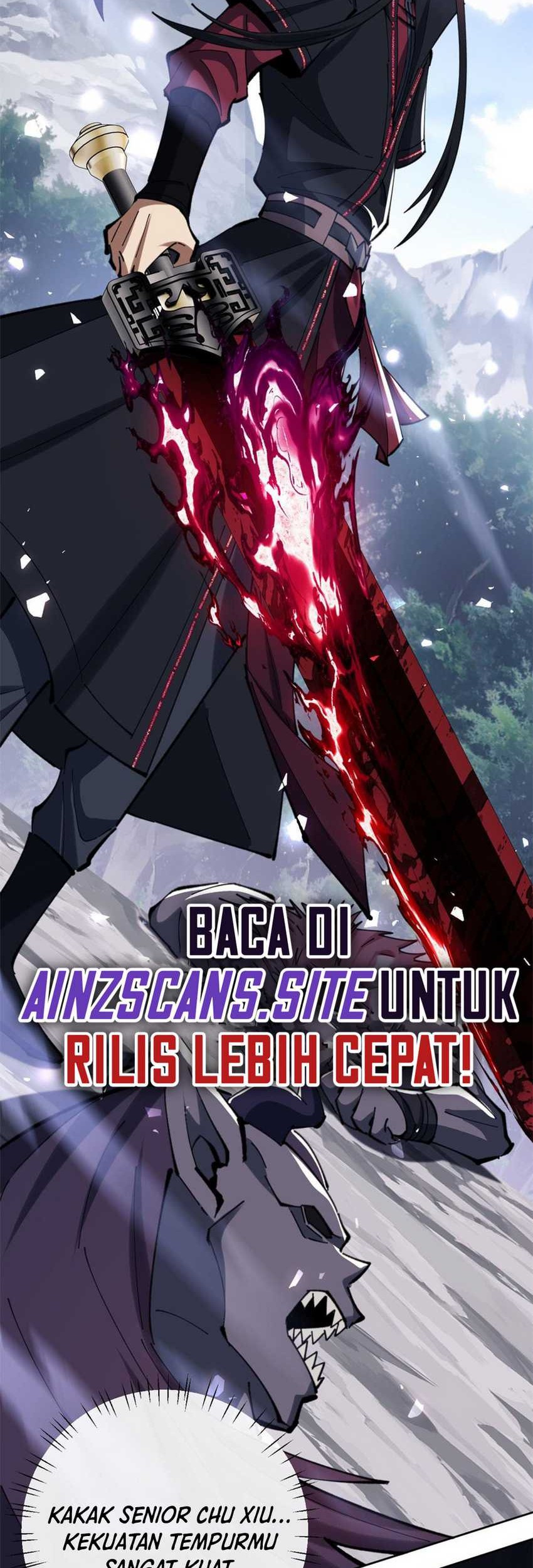 Devious Son Of Heaven Chapter 19 - halaman 25