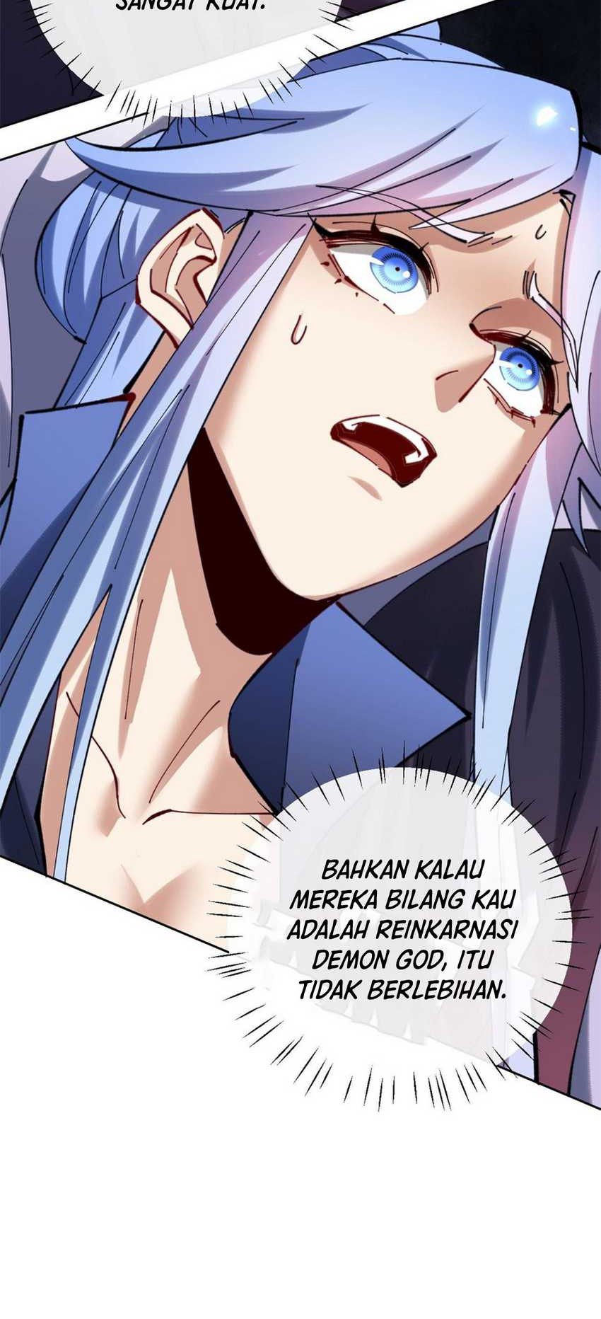 Devious Son Of Heaven Chapter 19 - halaman 26