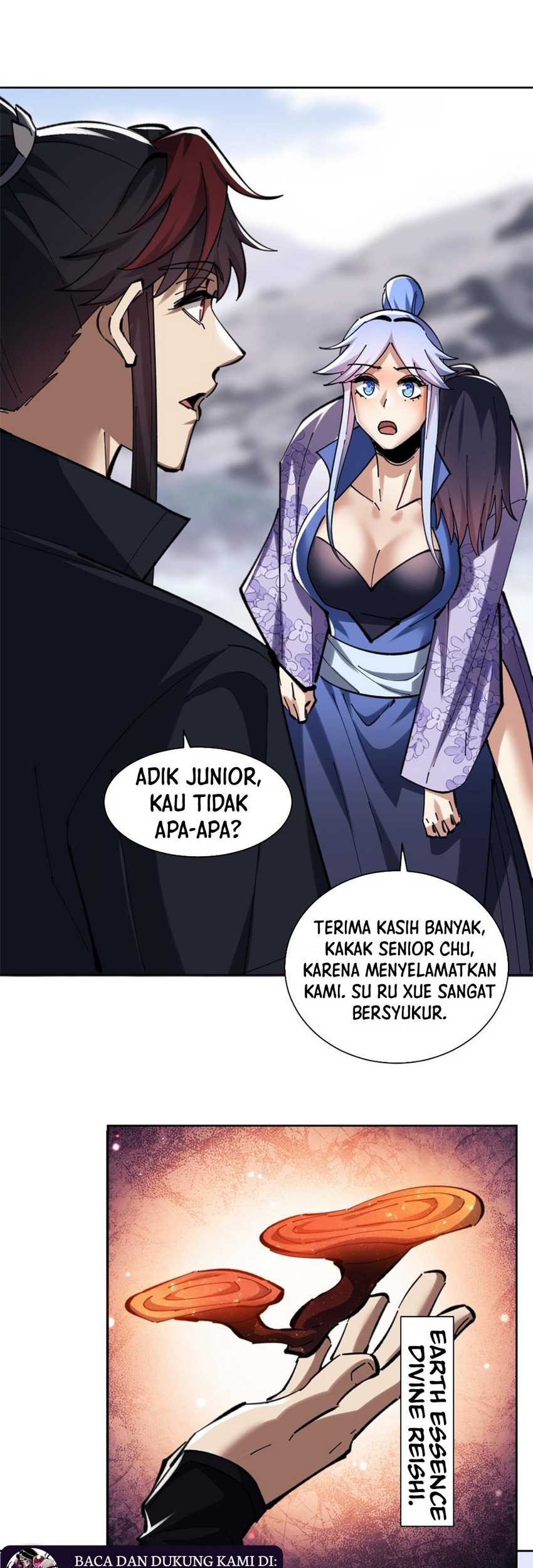 Devious Son Of Heaven Chapter 19 - halaman 27