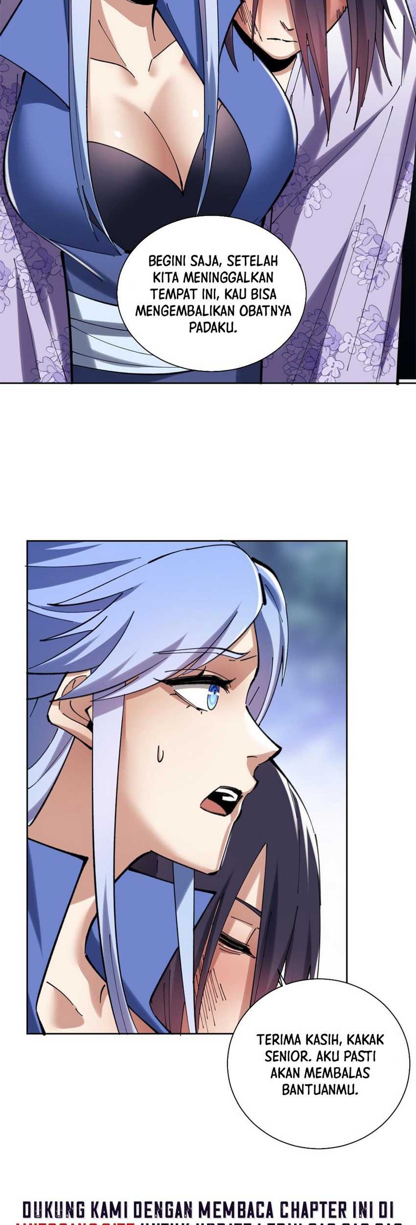 Devious Son Of Heaven Chapter 19 - halaman 29