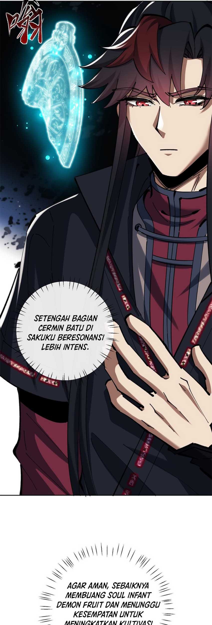 Devious Son Of Heaven Chapter 19 - halaman 31