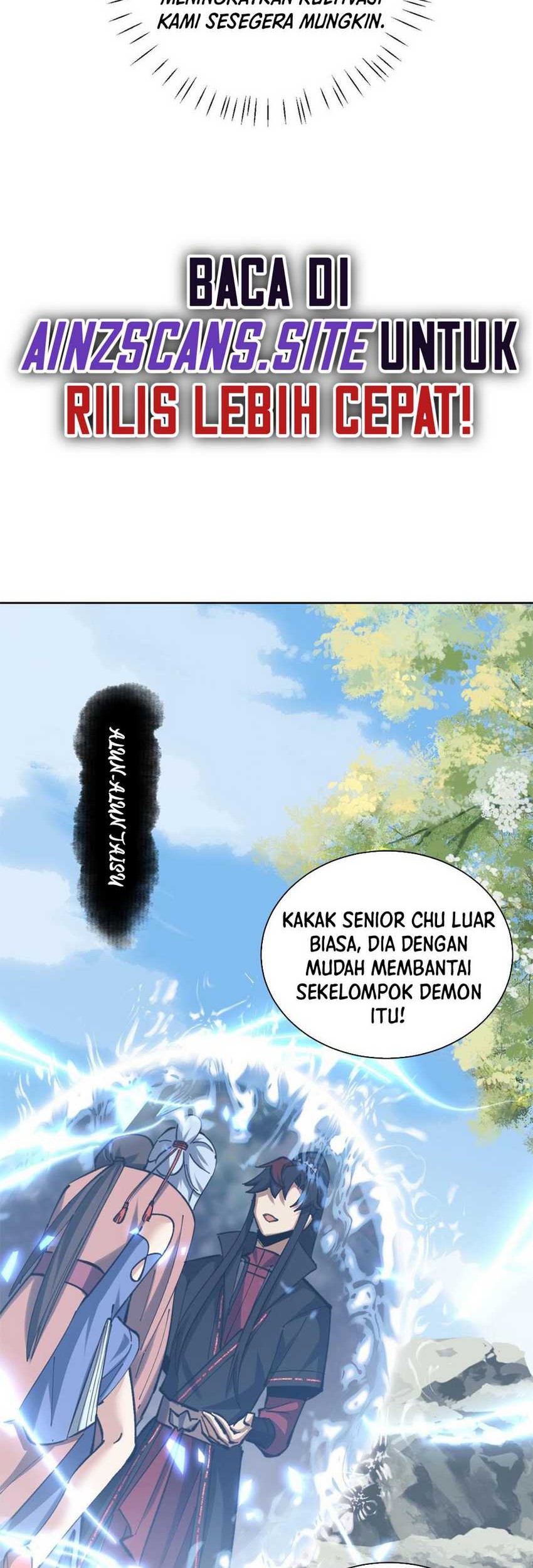 Devious Son Of Heaven Chapter 19 - halaman 32