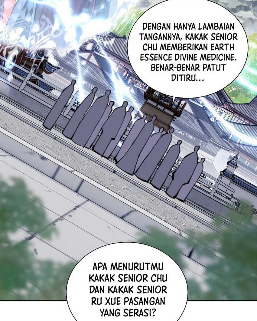 Devious Son Of Heaven Chapter 19 - halaman 33