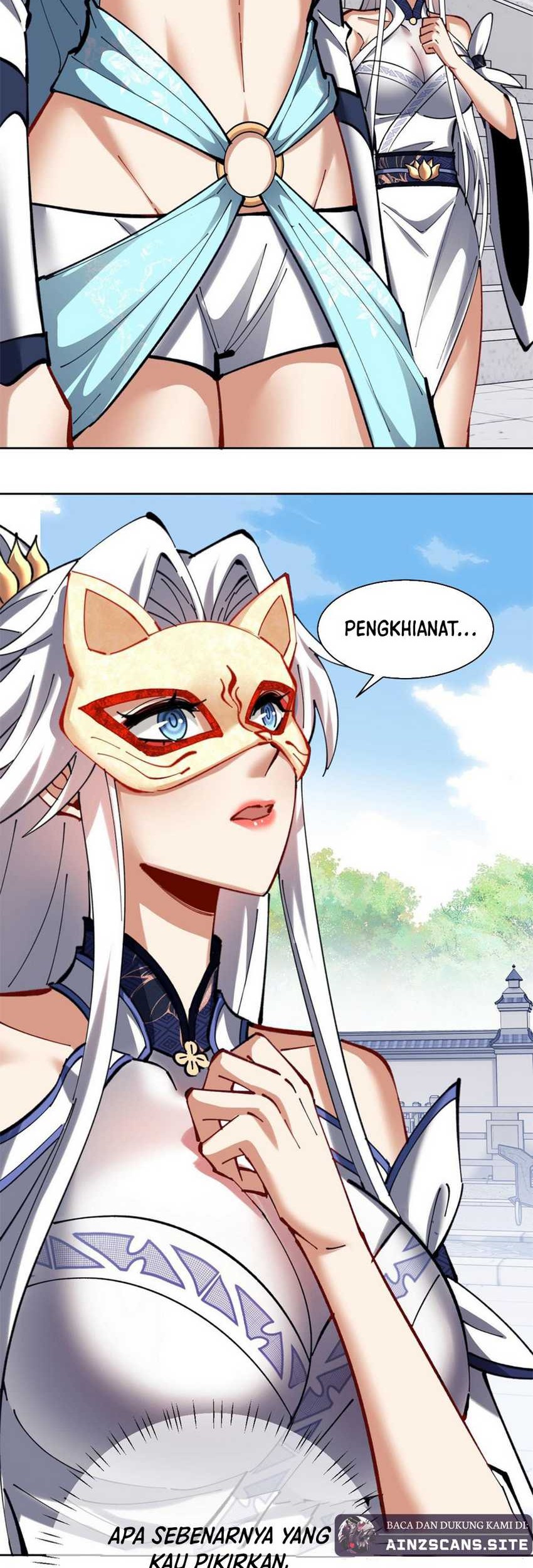 Devious Son Of Heaven Chapter 19 - halaman 35