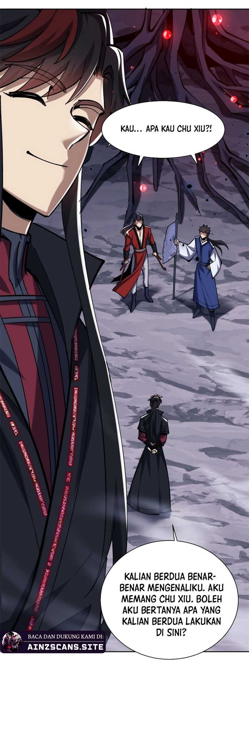 Devious Son Of Heaven Chapter 19 - halaman 38