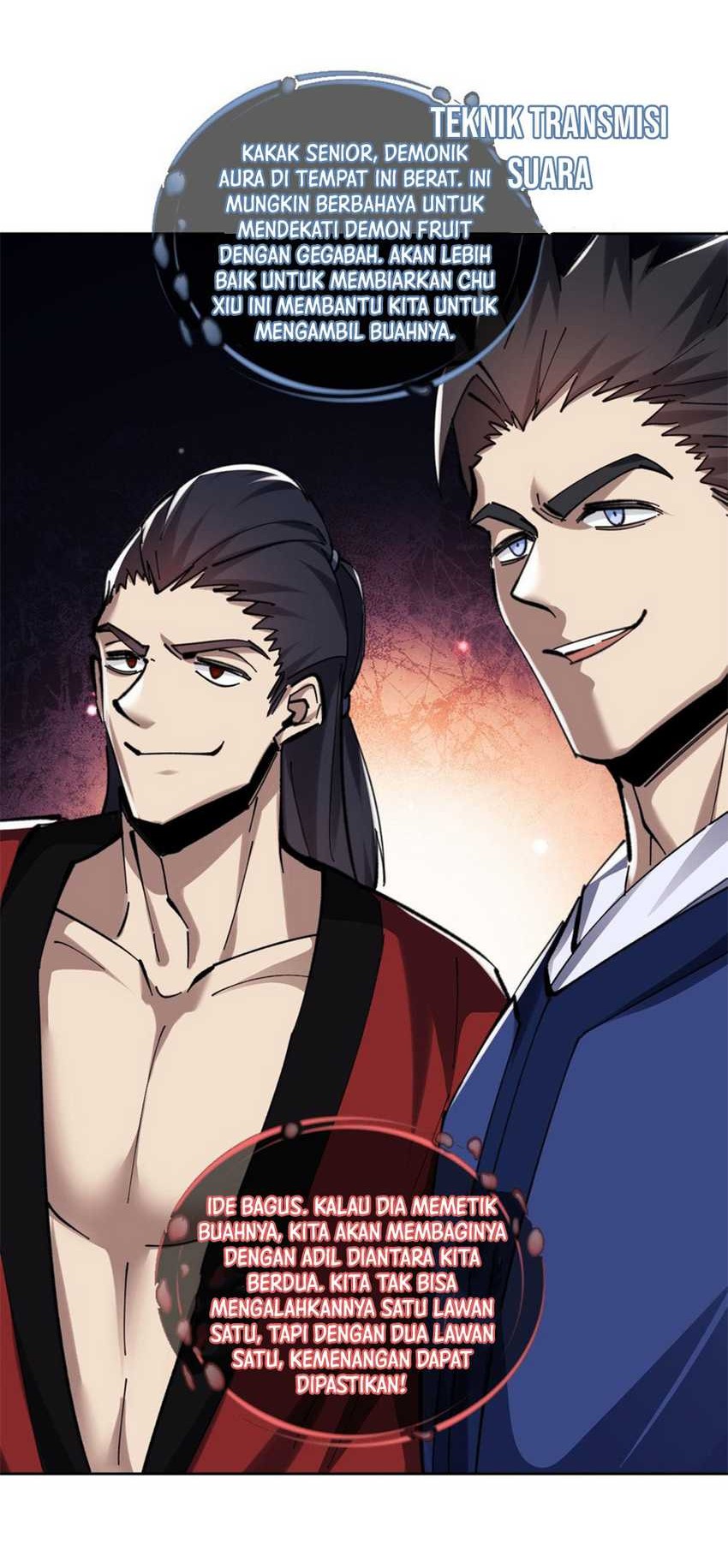 Devious Son Of Heaven Chapter 19 - halaman 39