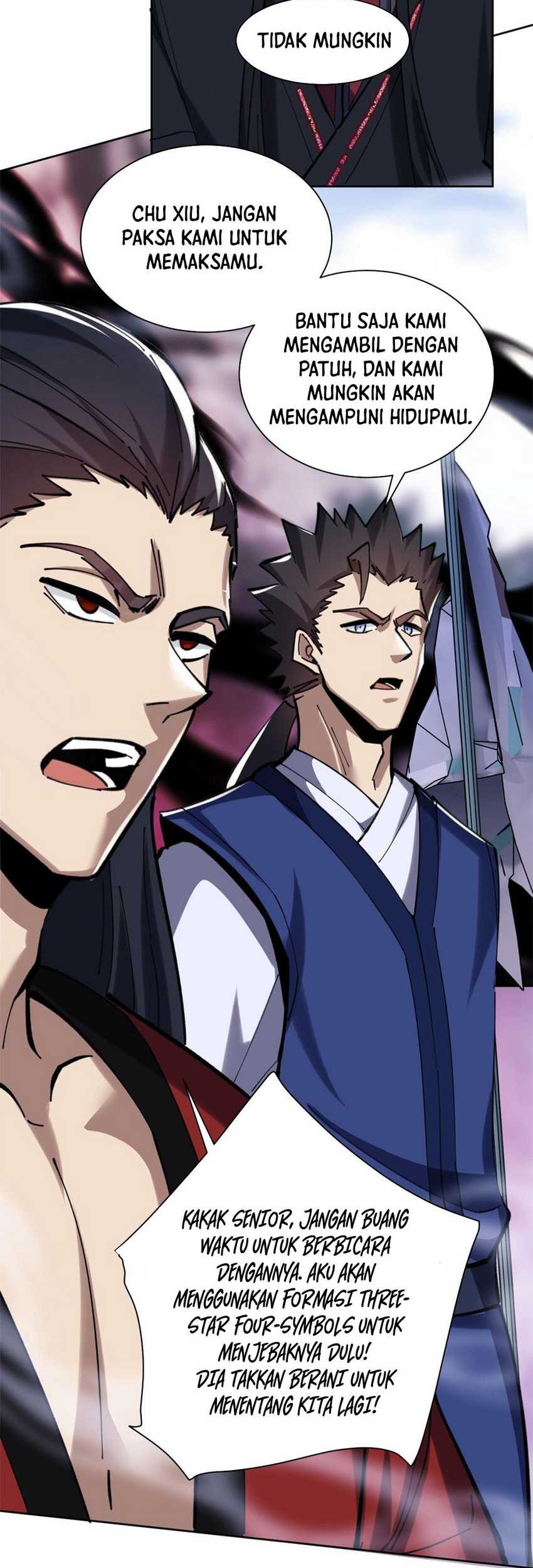 Devious Son Of Heaven Chapter 19 - halaman 41