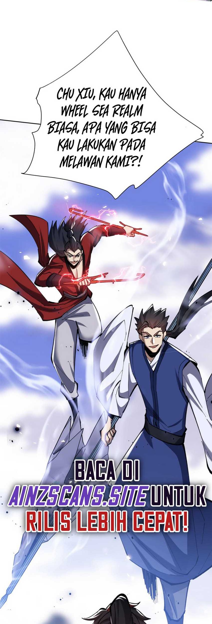 Devious Son Of Heaven Chapter 19 - halaman 42